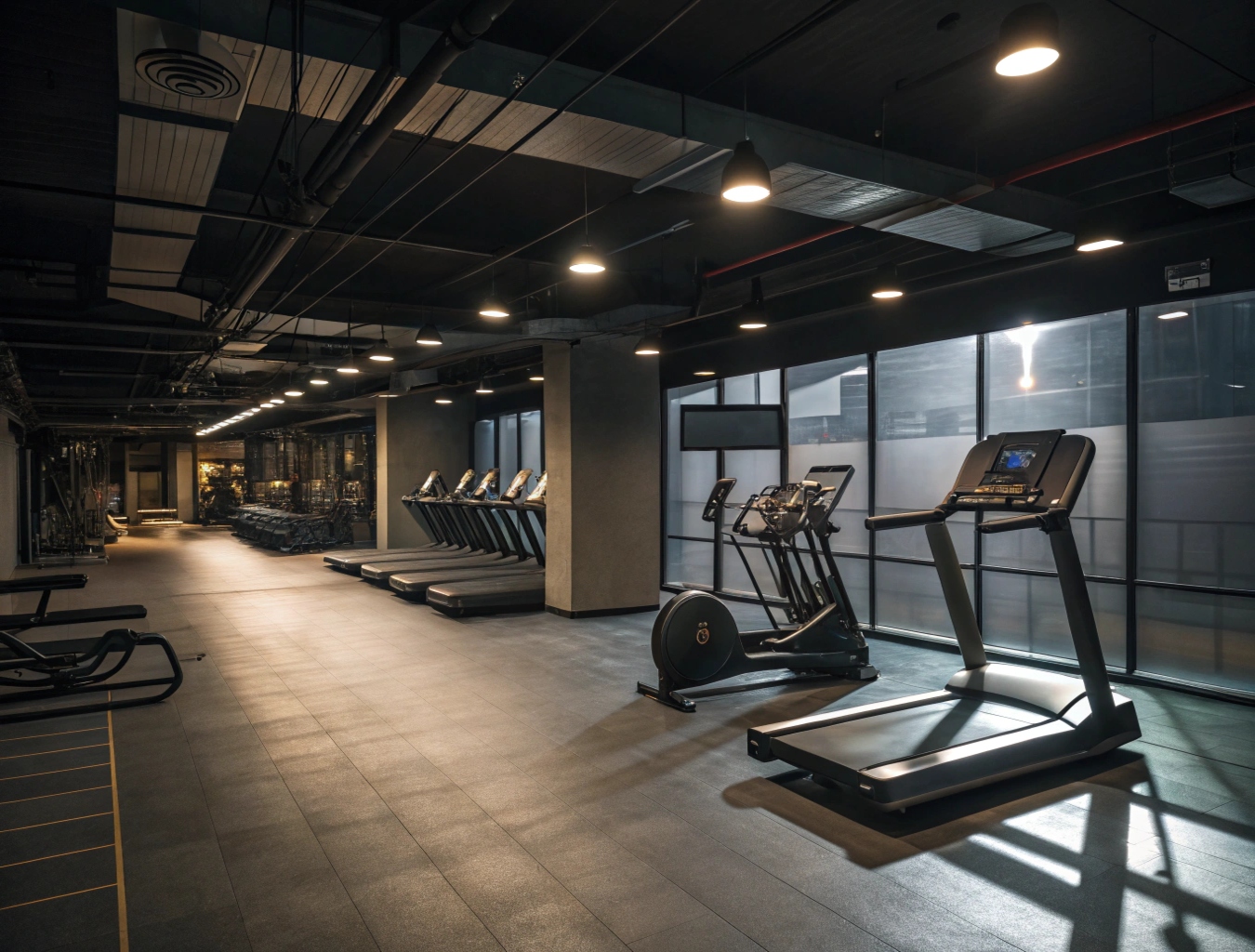 Cardio & Recovery